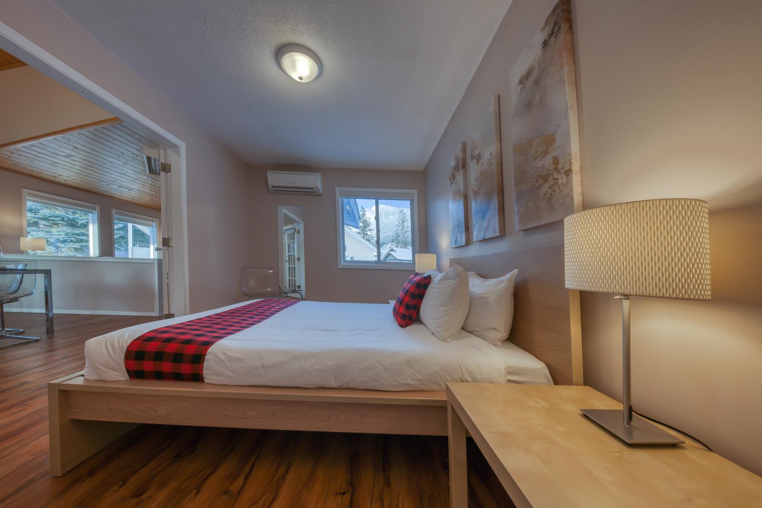 Ridgeview Resort Рейдиум-Хот-Спрингс Экстерьер фото
